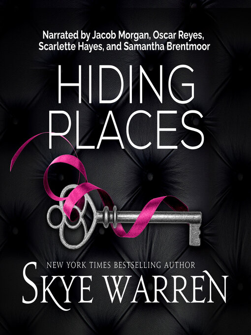 Title details for Hiding Places by Skye Warren - Wait list